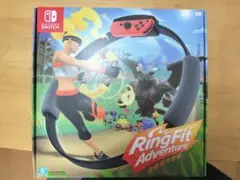 Ring Fit Adventure Nintendo Switch　中国語版