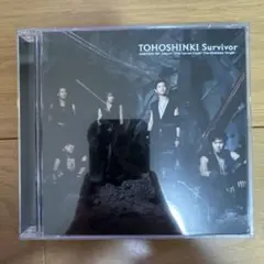 東方神起Survivor シングル CD/DVD