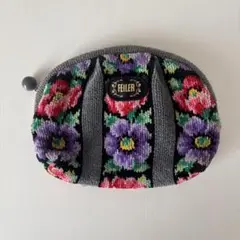 未使用品　フェイラー　FEILER ポーチ