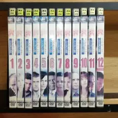 24 TWENTY FOUR シーズン3 12巻セット【レンタル落ち】