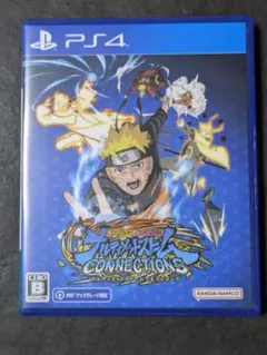 PS4 NARUTO X BORUTO ナルティメットストームコネクションズ