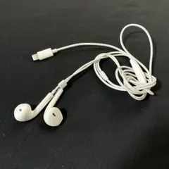 Apple EarPods （Lightningコネクタ)