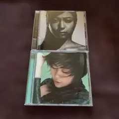 宇多田ヒカル　CD二枚セット