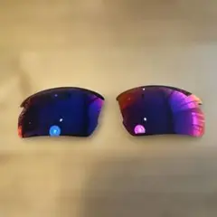OAKLEY FLAK 2.0 POSITIVE RED iridiumレンズ