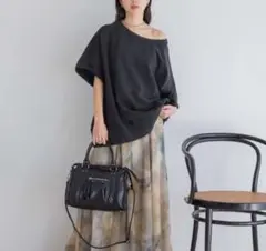 JEANASIS サスティナブルヴィンテージミニウラケ SS