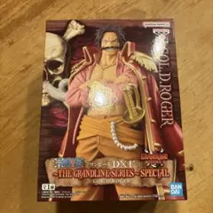 ワンピースDXF GOL.D.ROGER ゴールディーロジャー
