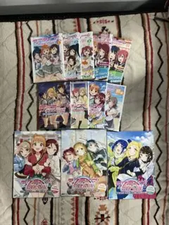 ラブライブ！サンシャイン！！ 漫画セット
