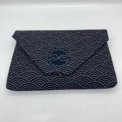 定価3万円 新品 未使用 印傳屋 インデンヤ ポーチ 数奇屋袋 クラッチバック クラッチバッグ - 印傳屋公式オンラインショップ｜INDEN-YA