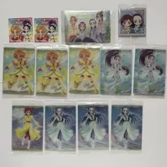 プリキュア ウエハース ふたりはプリキュアSplash Star