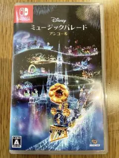 Switch ディズニー ミュージックパレード アンコール