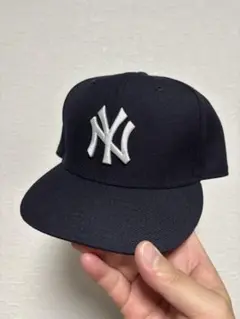 New Era 59FIFTY ニューヨーク・ヤンキース キャップ 7 1/2