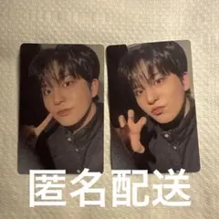 ATEEZ ジョンホ ポカアルバム 封入 popup ラキドロ ラントレ トレカ