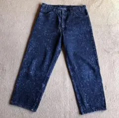 リーバイス40550-0229 デニムパンツ USA製ギャランティックウォッシュ