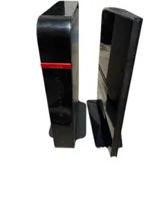 無線LANルーター 4ポート ブラック　2個セット