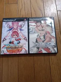 （説明必読）アルカナハート & ランブルローズ セット