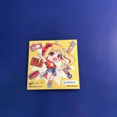 SEA BREEZE シーブリーズ ぼっちざろっく ステッカー　伊地知虹夏