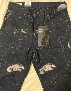 【新品】27インチLevi's 501 Original Star Wars