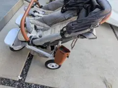 Airbuggy エアバギーココダブル