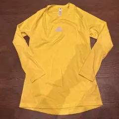 新品 アディダス adidas メンズ・コンプレッションロングスリーブシャツ L