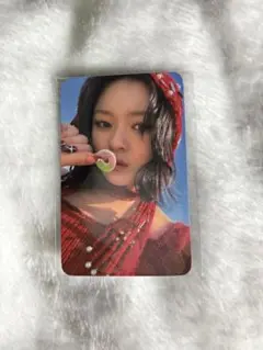 TWICE THIS IS FOR FANS SHOP特典　トレカ　ジョンヨン