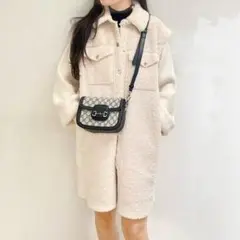 ❤️人気新作 新品 maje ロングコート