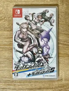 ダンガンロンパ トリロジーパック + ハッピーダンガンロンパＳ 超高校級の南国…