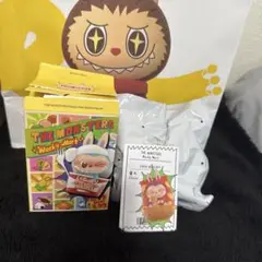正規品　labubu Wacky Mart フィギュア