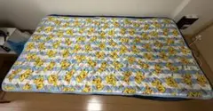 ポケモン　敷きパッド　シングルサイズ