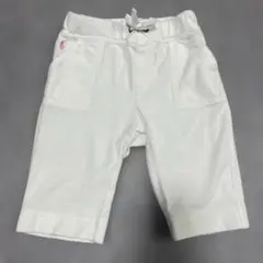 Ralph Lauren ベビーパンツ　ホワイト　サイズ70