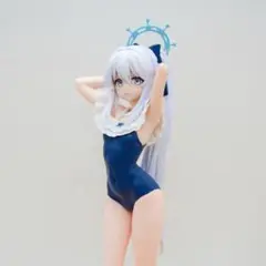 ブルーアーカイブ ミヤコ(水着) メモリアルロビー 美少女フィギュア