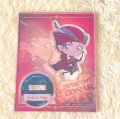 名探偵コナン　缶バッジ　那須ガーデンアウトレット　4869LOUNGE　毛利蘭 名探偵コナン ポップアップショップ 毛利蘭 「名探偵コナン 真夏