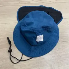 【美品】GLOBAL WORK バケットハット サファリハット54 日除　虫除け