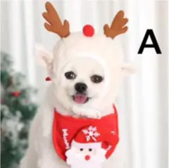 犬服 クリスマス Sサイズ