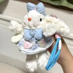 うさぎぬいぐるみ
