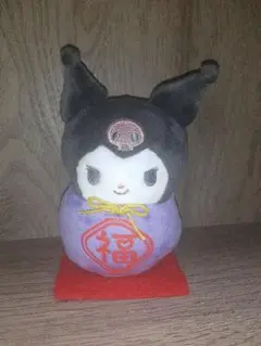 サンリオ ハッピー福袋 マスコット クロミ