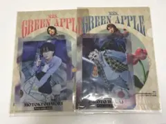 ミセス 一番くじ Ｆ賞 クリアファイル セット