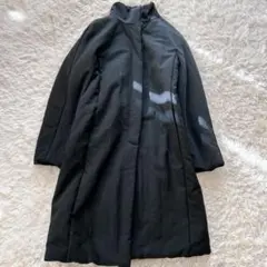 MaxMara 最高級 白タグ スタンドカラー ロングコート 美品