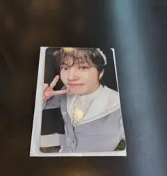 SMTOWN LIVE Tokyo 2025 トレカ　サクヤ nct wish