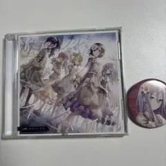 25時、ナイトコードで。 cd 特典缶バッジ