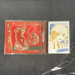 【匿名配送】ジャンプ+展 幼稚園WARS リタ セット