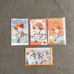 にじさんじ 北見遊征 三ミ一体 チェキ セット