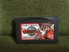 バトローラーエックス✨ゲームボーイアドバンス バトローラーエックス Vattroller X ゲームボーイアドバンス