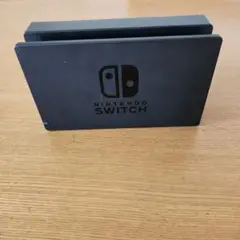 Nintendo Switch ドック ブラック