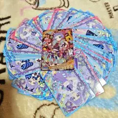 ひみつのアイプリ　真実夜チィ　カードセット