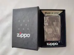 【新品未使用】バジリスクZIPPOライター甲賀忍法帖