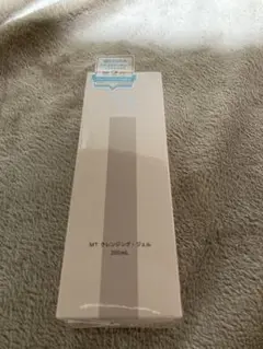 MTメタトロンMTクレンジング・ジェル200mL