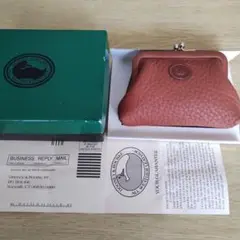 美品✨ドゥーニーアンドバーク アヒル コインケース 小銭入れ イエロー 小銭入れ メンズ レディース コインケース セサミ エルモ 革
