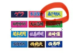 森下翔太選手　阪神タイガース　選手応援フェイスタオル