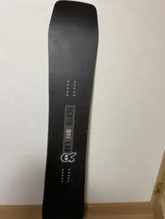 Death Label black box 148cm