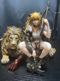 中古 アークナイツ シージ 昇進段階二ver. フィギュア BeBOX 中古 アークナイツ シージ 昇進段階二ver. フィギュア BeBOX